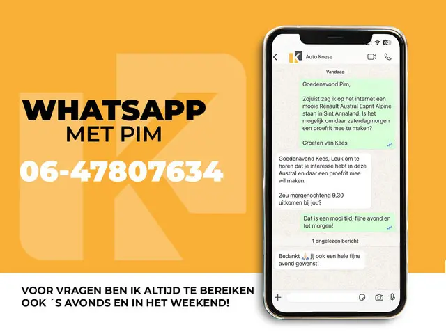 Renault Mégane Estate