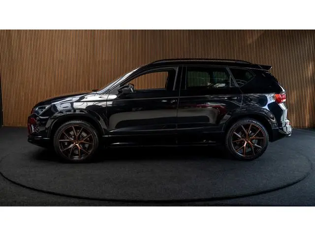 CUPRA Ateca 2.0 TSI 4DRIVE Panodak Virtual 360° Camera Leder/ Alcantara bekleding Navi ACC Climate C...