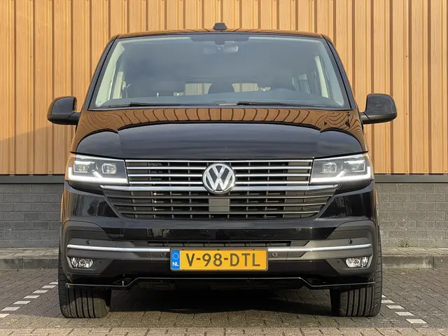 Volkswagen Transporter 2.0 TDI L2H1 30 DC Bulli | Eibach | Dubbel Cabine | Camera | Parkeersensoren...