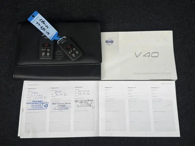 Volvo V40
