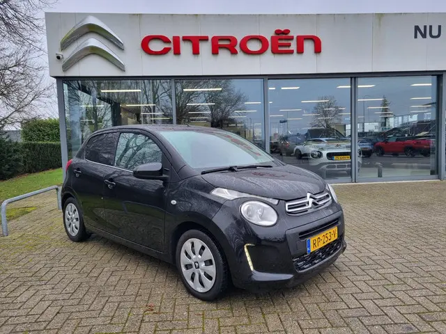 Citroën C1