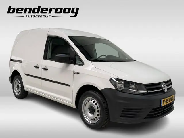 Volkswagen Caddy Caddy 2.0 TDI Navi | Bluetooth