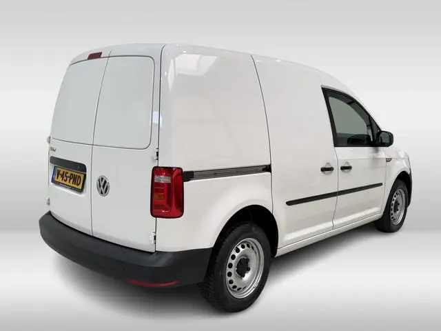Volkswagen Caddy Caddy 2.0 TDI Navi | Bluetooth