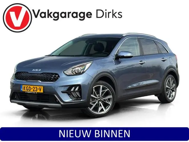 Kia Niro 1.6 GDi Hybrid DynamicLine ✅ ACC ✅ Camera ✅ CarPlay