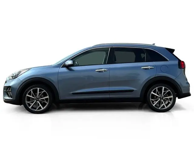 Kia Niro 1.6 GDi Hybrid DynamicLine ✅ ACC ✅ Camera ✅ CarPlay