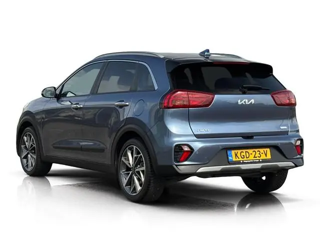 Kia Niro 1.6 GDi Hybrid DynamicLine ✅ ACC ✅ Camera ✅ CarPlay
