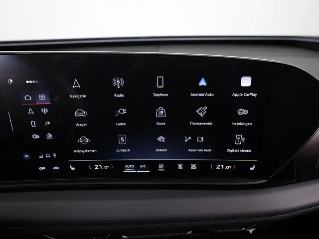 Audi A6 Sportback e-tron