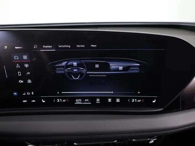 Audi A6 Sportback e-tron