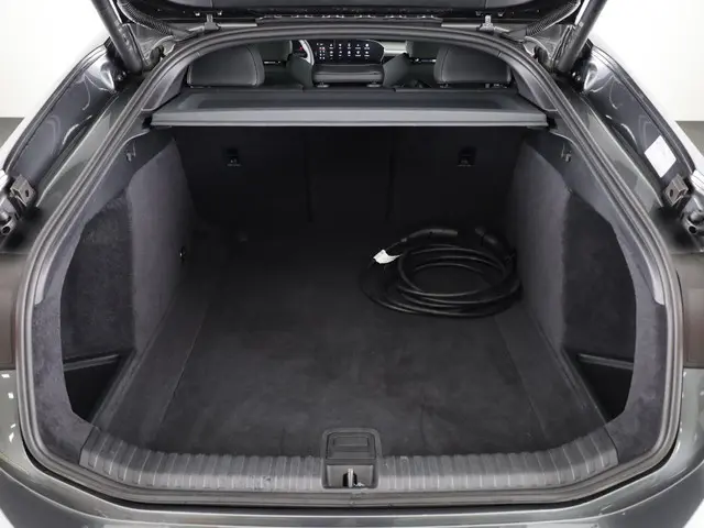 Audi A6 Sportback e-tron