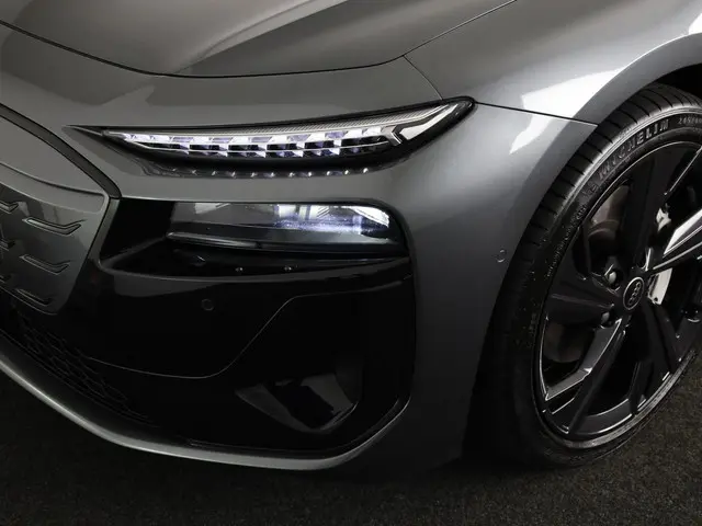 Audi A6 Sportback e-tron