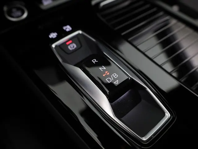 Audi A6 Sportback e-tron