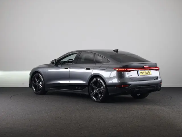 Audi A6 Sportback e-tron S edition performance 100 kWh 367pk | Tech plus pakket | 21 inch Lichtmetal...