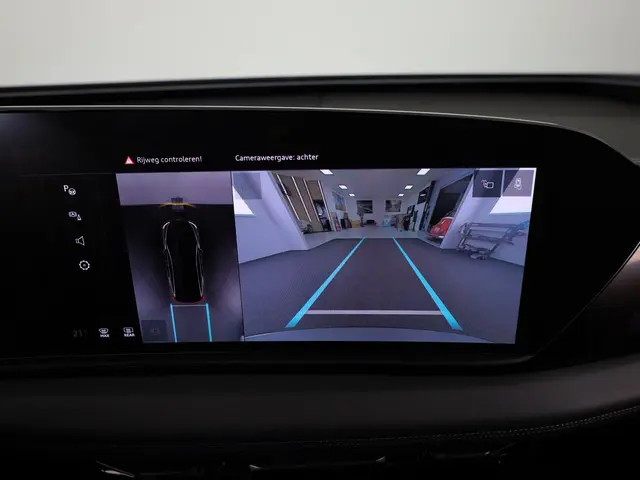 Audi A6 Sportback e-tron