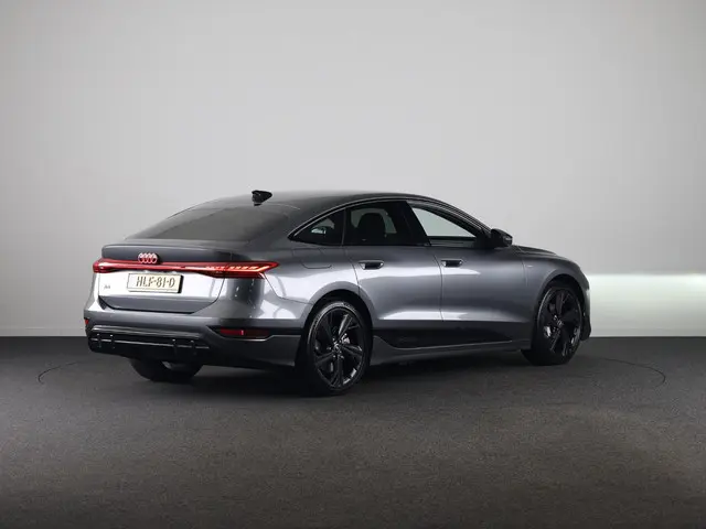 Audi A6 Sportback e-tron