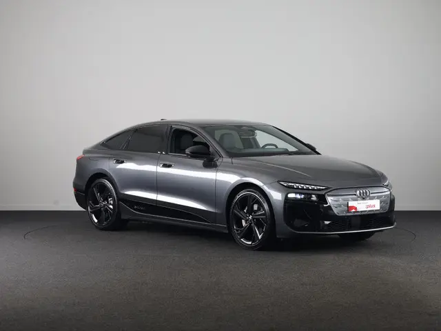 Audi A6 Sportback e-tron