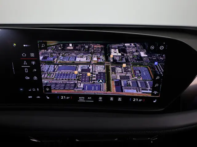 Audi A6 Sportback e-tron