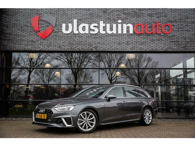 Audi A4 Avant 35 TFSI S edition , S-line, Apple CarPlay/ Android auto, Navigatie, Org. NL