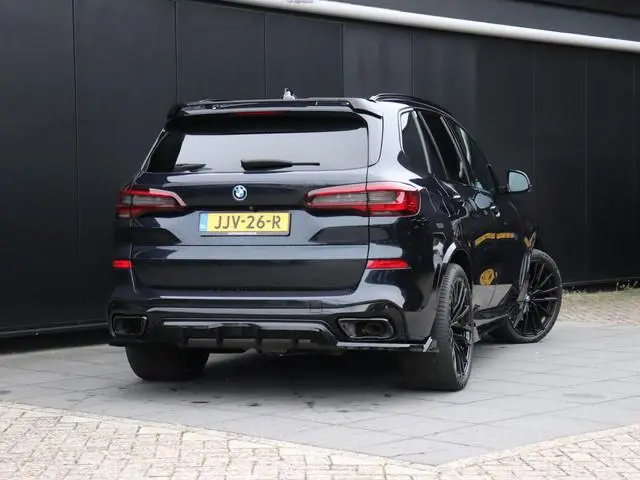 BMW X5 xDrive45e High Executive | MEMORY | LEDER | PANO-DAK | HEAD-UP | TREKHAAK | 360° CAMERA | STO...