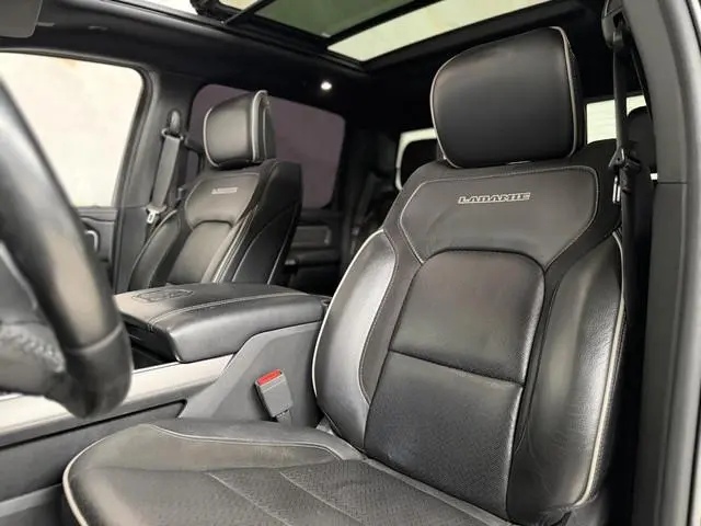 Dodge Ram 1500 5.7 V8 4x4 Crew Cab Laramie G3 LPG