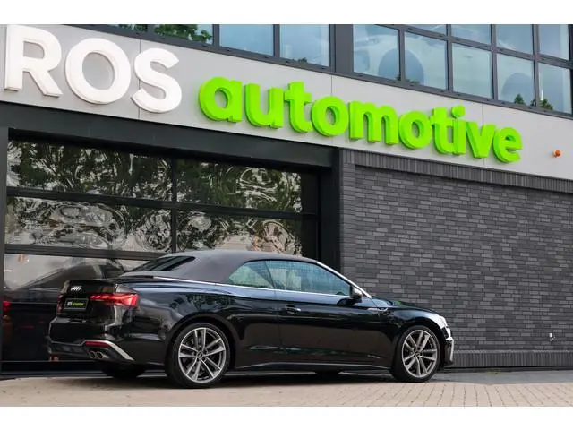Audi S5 Cabriolet 3.0 TFSI S5 quattro | MASSAGE | RS-SEATS | 360 | KEYLESS | MATRIX | CARBON | DODE...