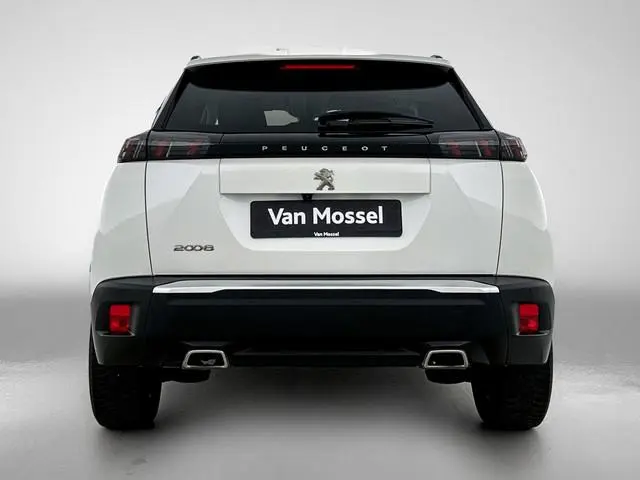 Peugeot 2008 1.2 PureTech Allure | Te Financieren v.a. €199,- P/M |