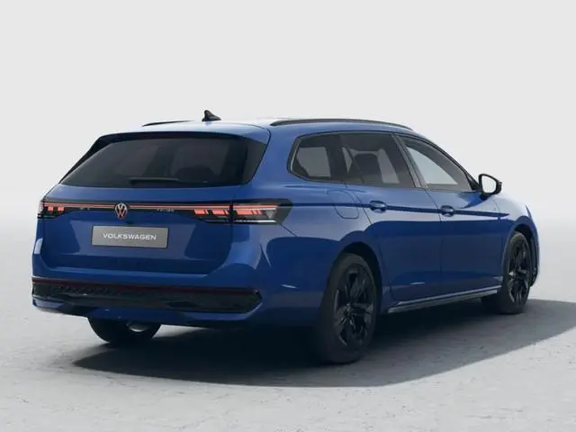 Volkswagen Passat Variant R-Line Edition 1.5 eHybrid 204 PK 6 versn. DSG