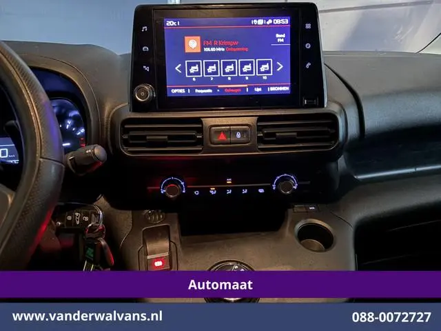 Citroën Berlingo