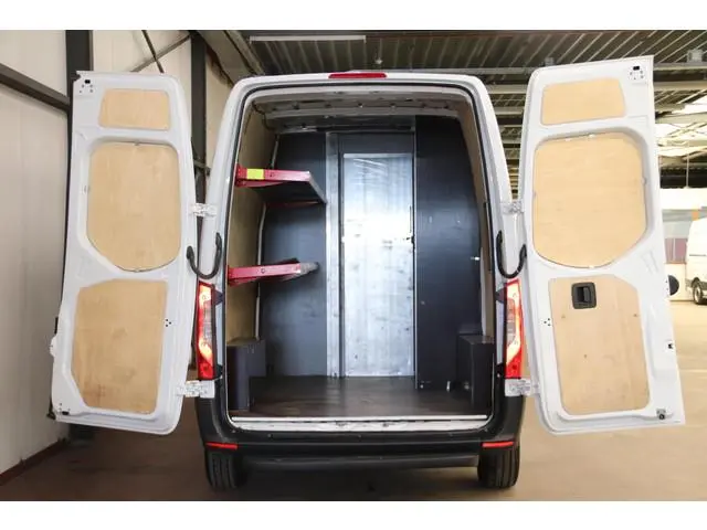 Mercedes-Benz Sprinter 314 2.2 L1H2 AUTOMAAT Euro 6 Mercedes-Benz Sprinter 314 2.2 L1H2 (EXTRA KORT...