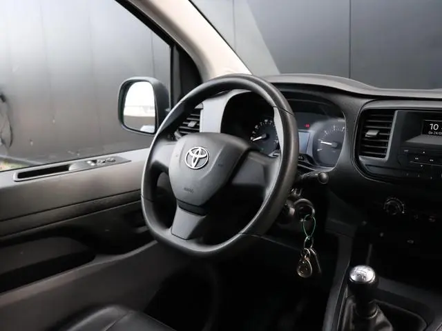 Toyota pro-ace