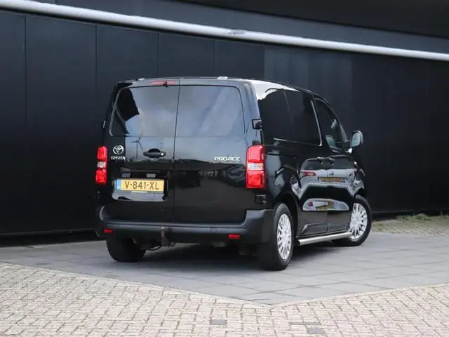 Toyota PROACE Compact 1.6 D-4D Cool Comfort | TREKHAAK | CAMERA | CRUISE |