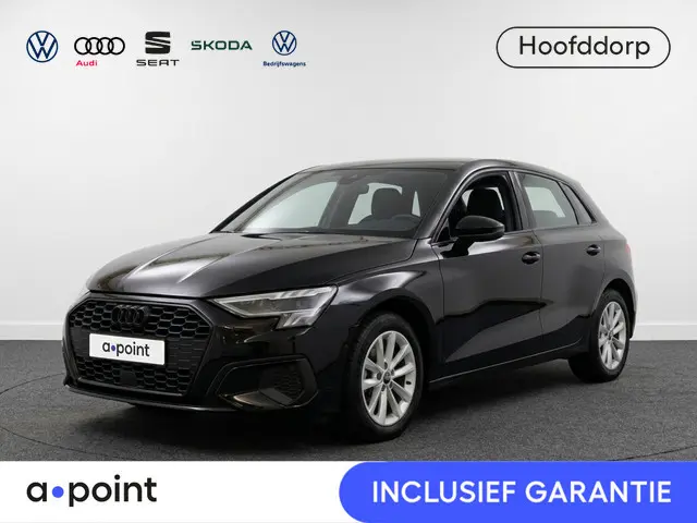 Audi A3 Sportback 30 TFSI Pro Line 110 pk S-tronic | Verlengde garantie | Navigatie via App | Parkee...