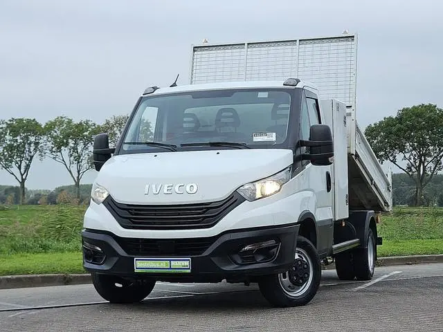 IVECO DAILY 35C16 3.0ltr kipper kist !