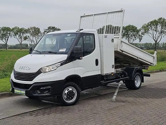 IVECO DAILY 35C16 3.0ltr kipper kist !