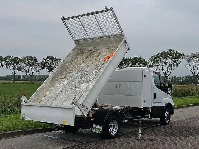 IVECO DAILY 35C16 3.0ltr kipper kist !