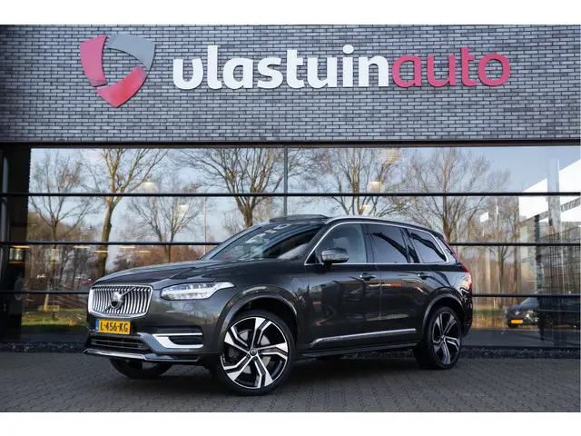 Volvo XC90 2.0 T8 Twin Engine AWD Inscription Intro Edition , Panoramadak, Adap. cruise, Trekhaak, H...
