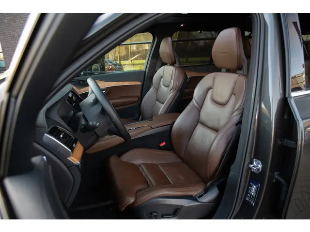 Volvo XC90 2.0 T8 Twin Engine AWD Inscription Intro Edition , Panoramadak, Adap. cruise, Trekhaak, H...