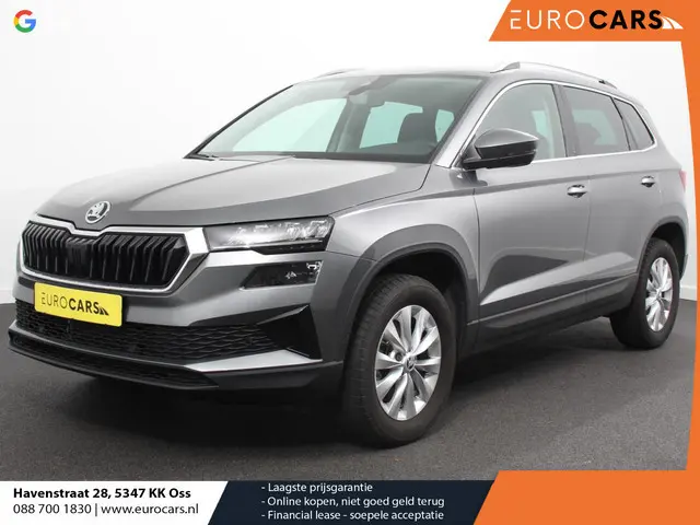 Skoda Karoq 1.5 TSI 150pk Automaat ACT Ambition  Navigatie Android Auto / Apple Carplay Climate Cont...