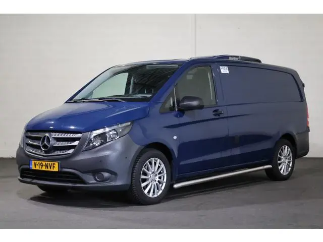 Mercedes-Benz Vito 114 CDI Automaat Koelwagen Dag en Nacht