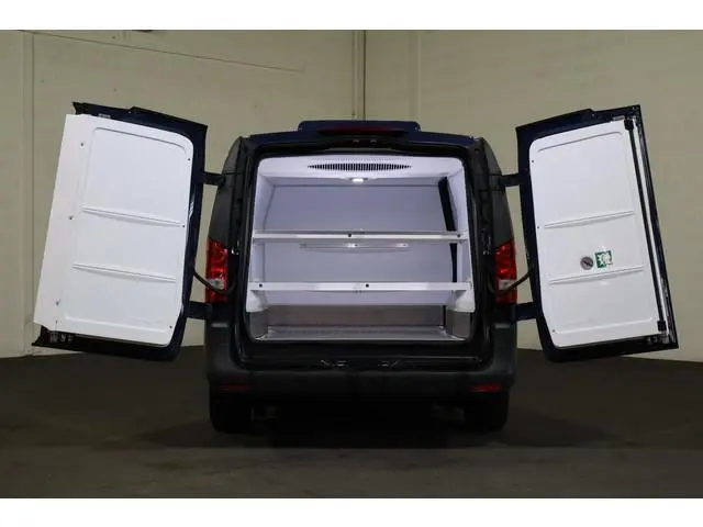 Mercedes-Benz Vito 114 CDI Automaat Koelwagen Dag en Nacht