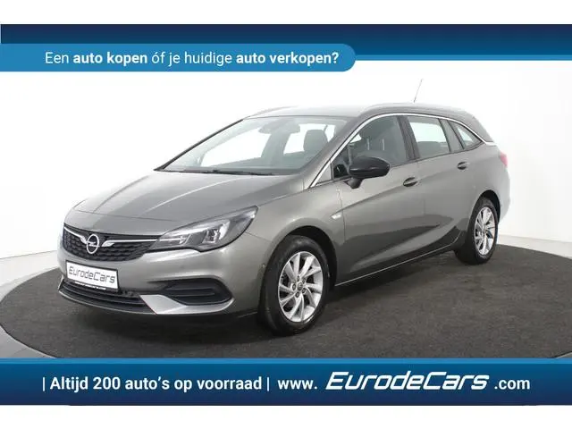Opel Astra Sports Tourer 1.2 *1ste Eigenaar*Leer*Navigatie*