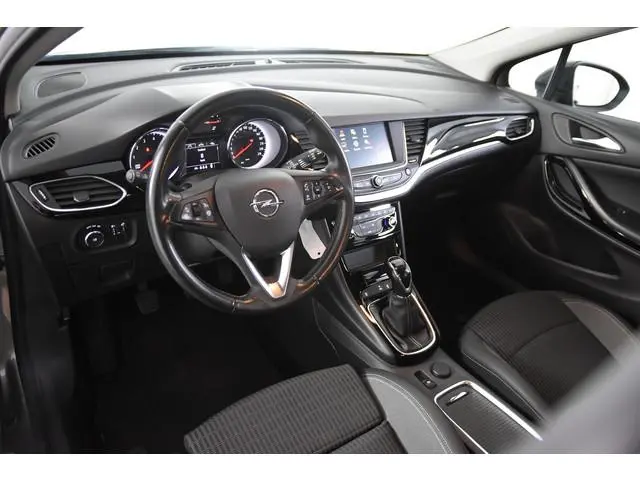 Opel Astra Sports Tourer 1.2 *1ste Eigenaar*Leer*Navigatie*