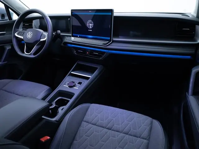 Volkswagen Tayron 1.5 eHybrid Life Edition | Trekhaak | 360 Camera | Stoel-Stuur- Achterbankverwarmi...
