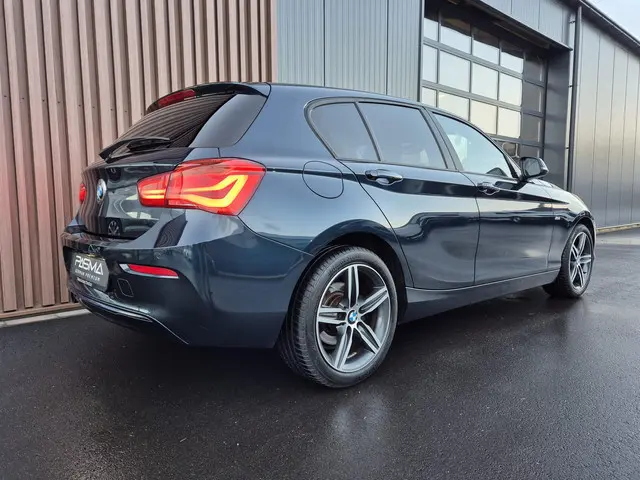 BMW 1 Serie