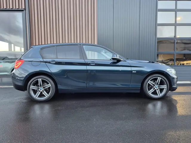 BMW 1 Serie