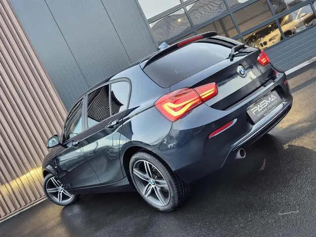 BMW 1 Serie