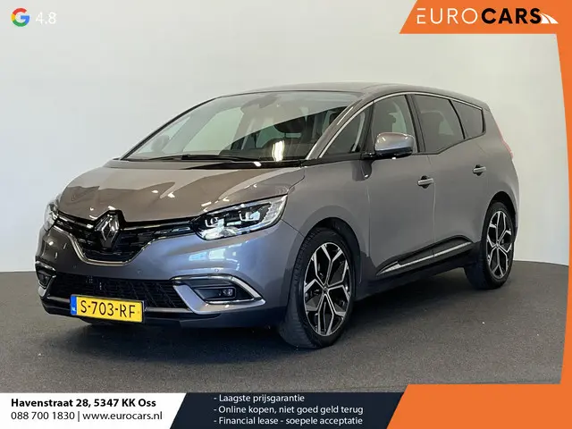 Renault Grand Scénic 1.3 TCe Techno 7p. | Navigatie | Cruise Control | Full LED | Privacy Glass | 20...