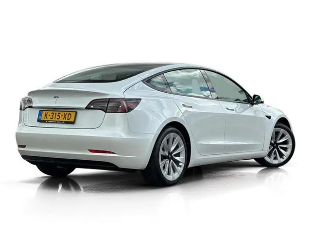Tesla Model 3 Long Range 351 PK AWD 75 kWh ✅ Pano ✅ ACC ✅ Leder
