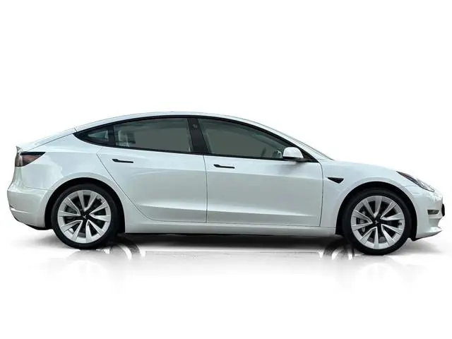 Tesla Model 3 Long Range 351 PK AWD 75 kWh ✅ Pano ✅ ACC ✅ Leder