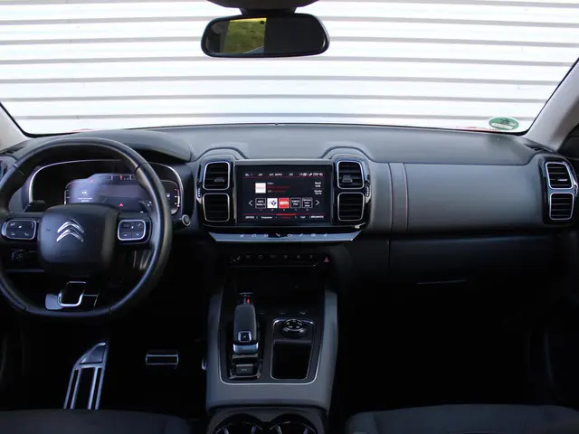 Citroën C5 Aircross