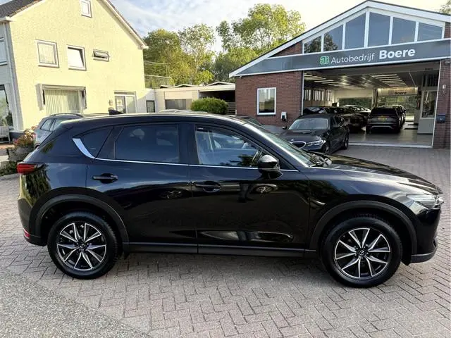 Mazda CX-5 2.0 SkyActiv-G 160 Luxury 4WD Trekhaak, Stoel/stuurverwarming, 19''Lmv